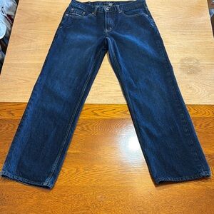 NWOT U.S. Polo Assn. Blue Straight Jeans Classic Denim
